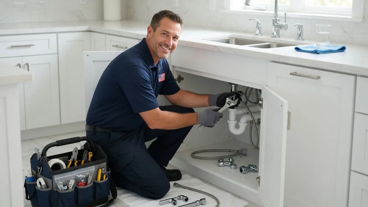Emergency Plumber in Kyle, WV near me